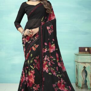 Printed Sarees