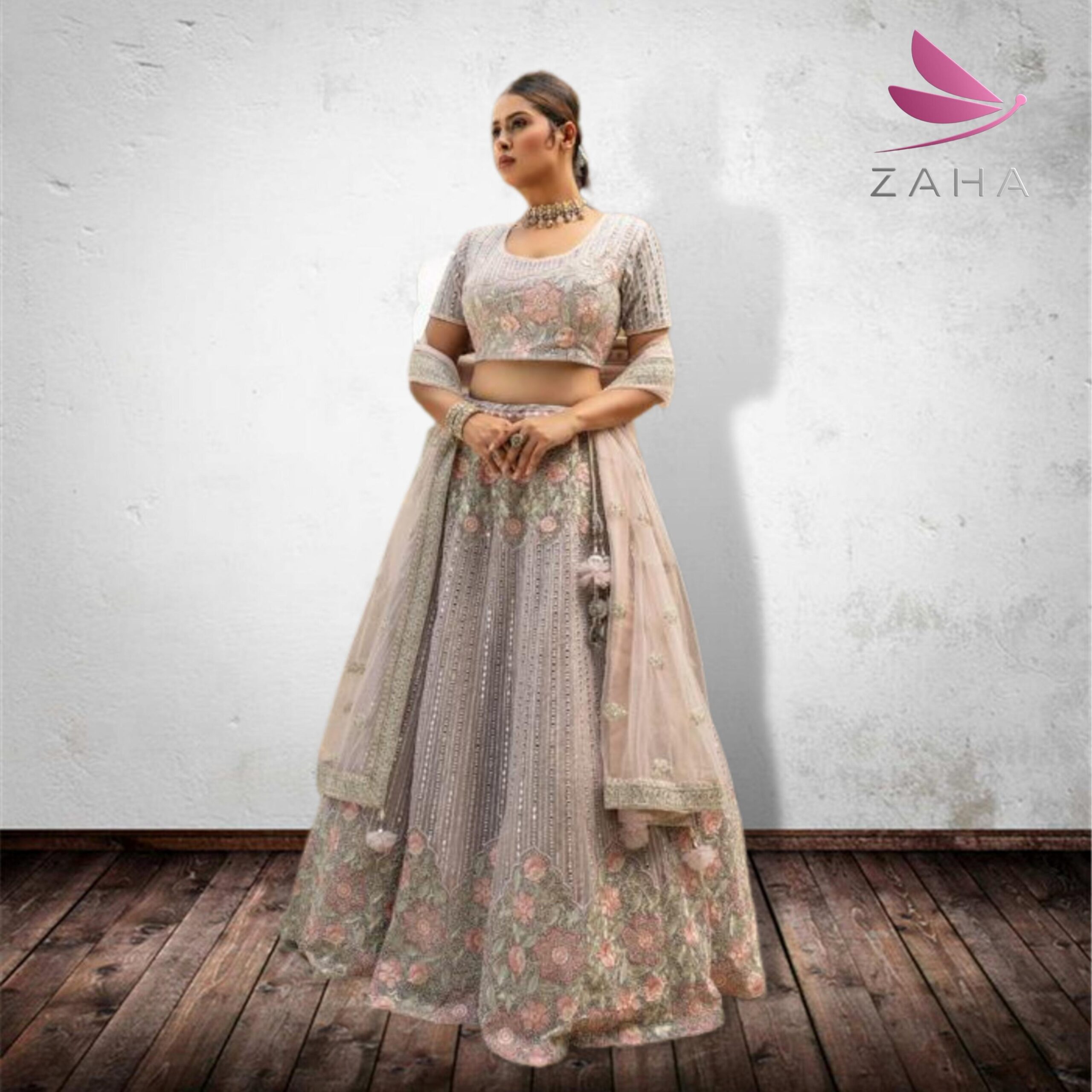 Premium Range Bridal Lehnga