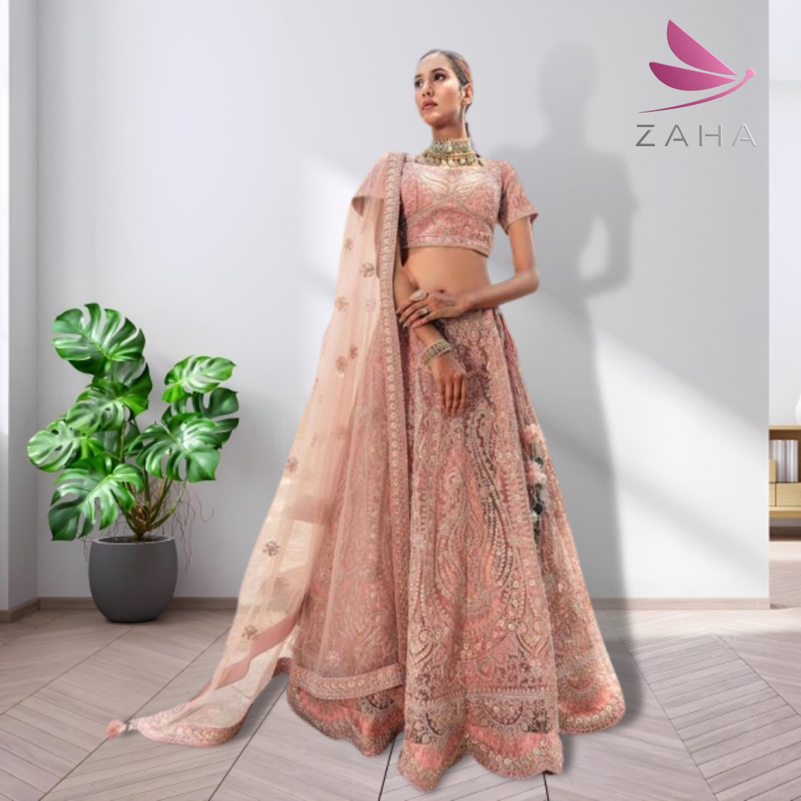 Premium Range Bridal Lehnga