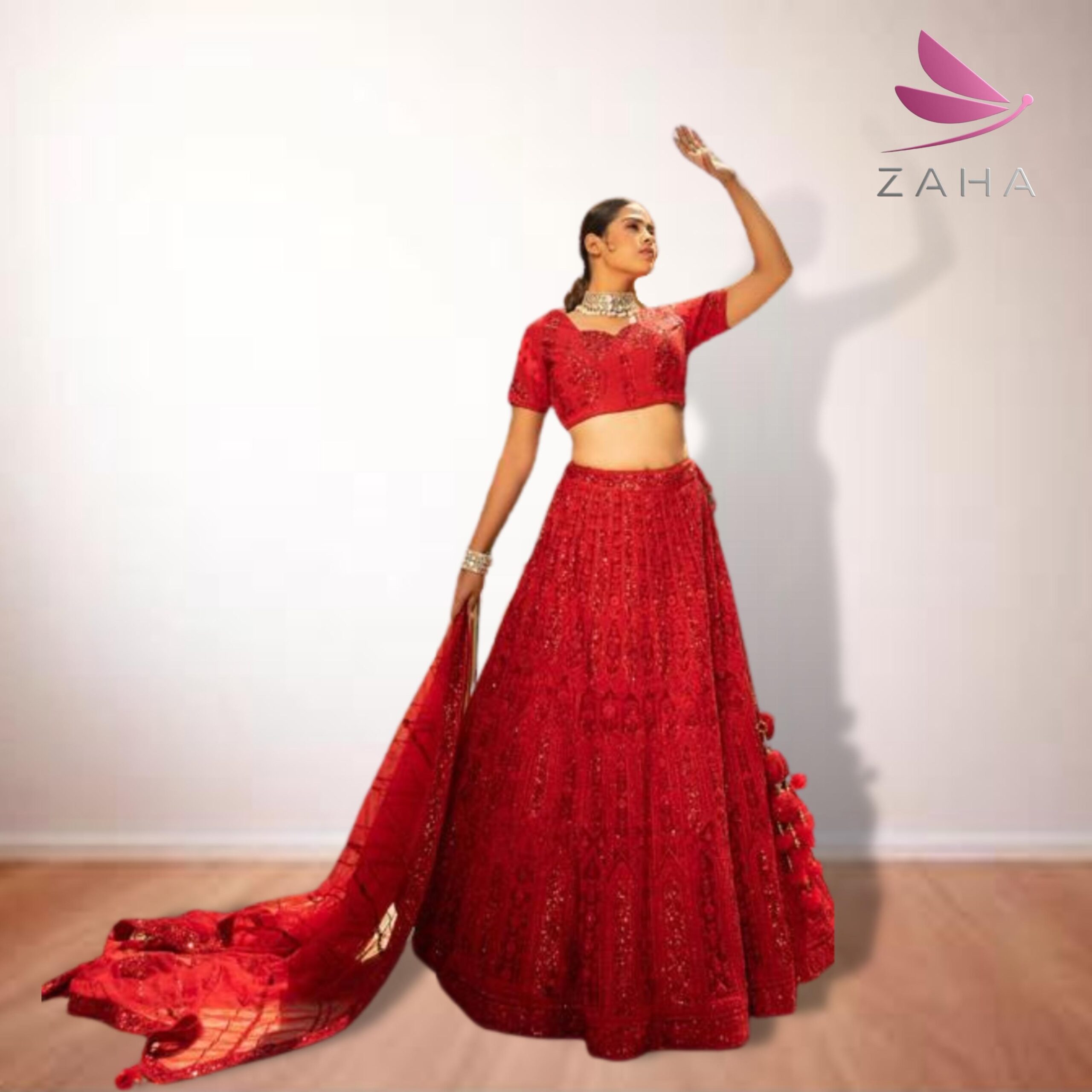 Premium Range Bridal Lehnga