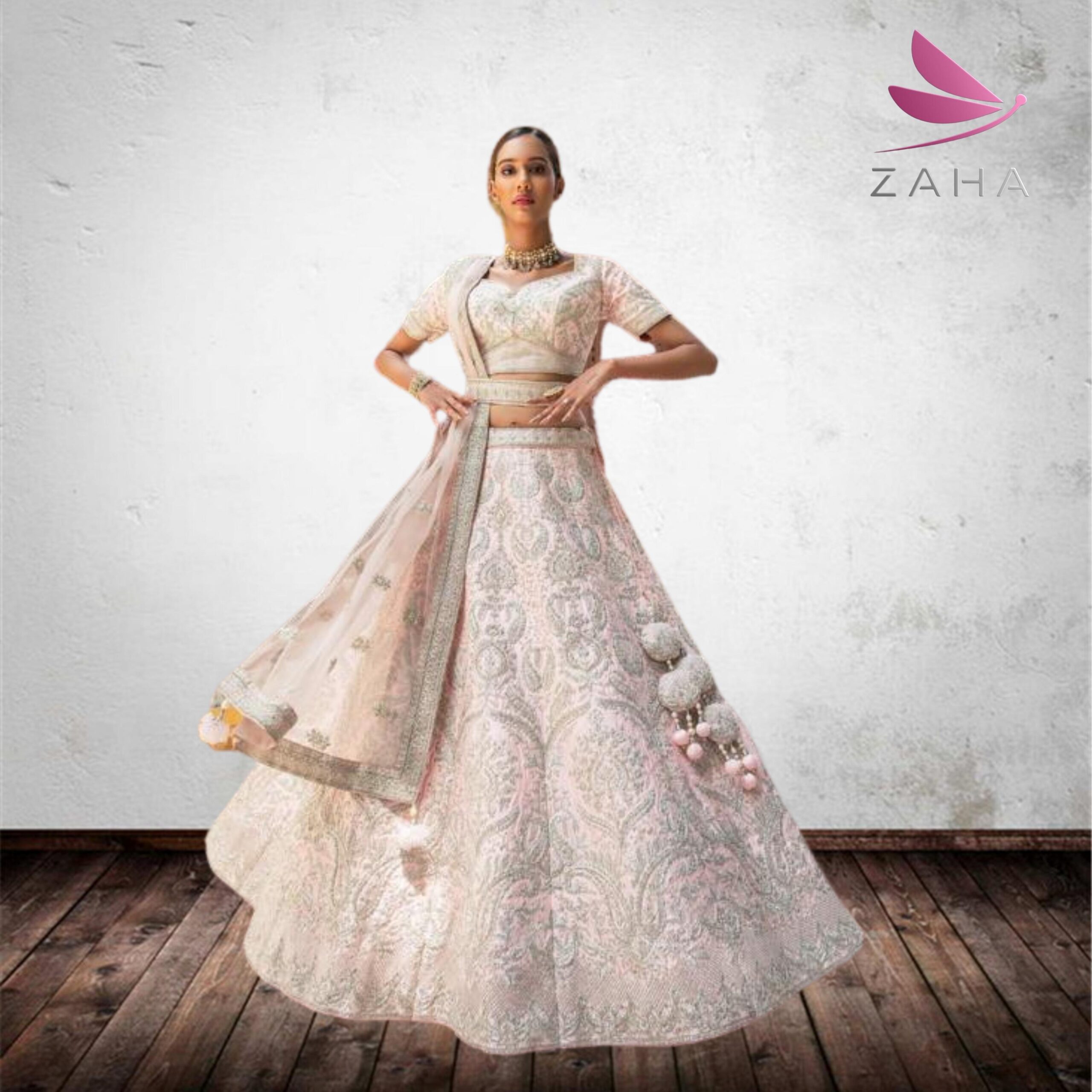 Premium Range Bridal Lehnga