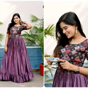 PREMIUM DESIGNER READYMADE GOWN COLLECTIONS